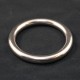 Stainless Steel Ring for Ring on Rope - 65mm x 8mm by PropDog